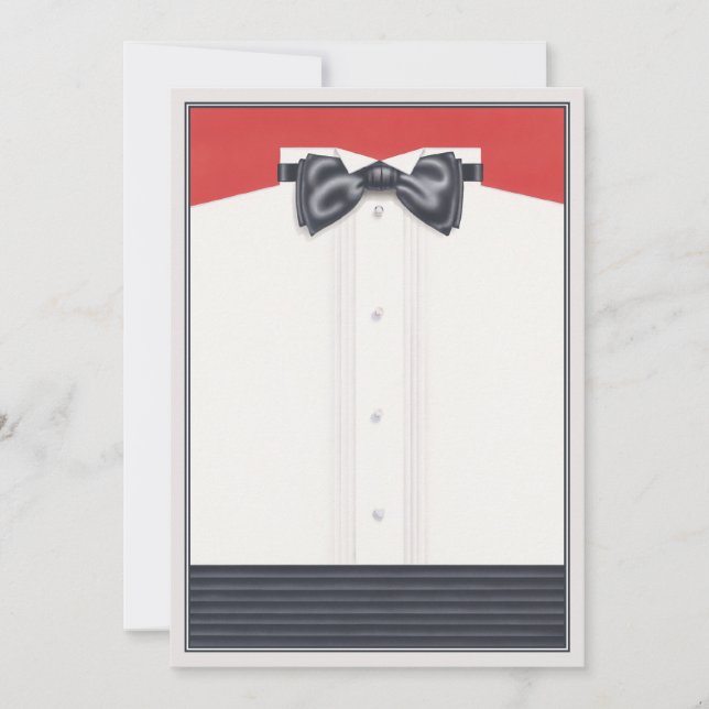 Tarjeta Pequeña High Society © (Anverso)