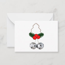 Tarjeta Pequeña Holiday Season Cards