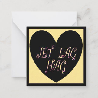 TARJETA PEQUEÑA JET LAG HAG TRAVEL DESIGN