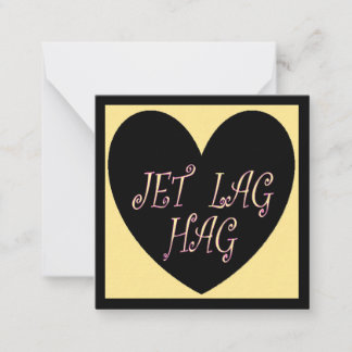 TARJETA PEQUEÑA JET LAG HAG TRAVEL DESIGN