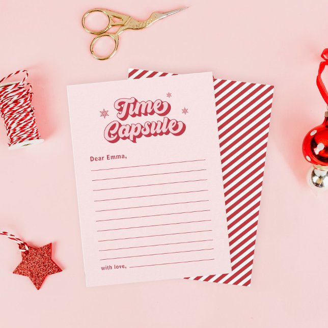 Tarjeta Pequeña Juego de Baby Shower de Navidades de cápsulas de t (Subido por el creador)