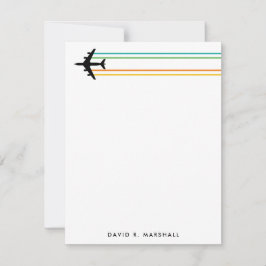 Tarjeta Pequeña KC-135 Denominación personalizada de contraste de 