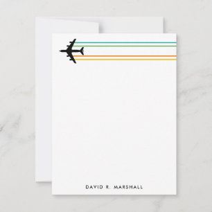 Tarjeta Pequeña KC-135 Denominación personalizada de contraste de 