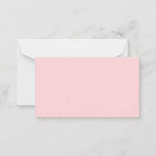 Tarjeta Pequeña Kitty Angel for Christmas (Reverso)