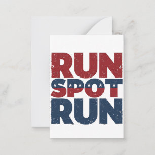 Tarjeta Pequeña La elección de Trump Vance 2024