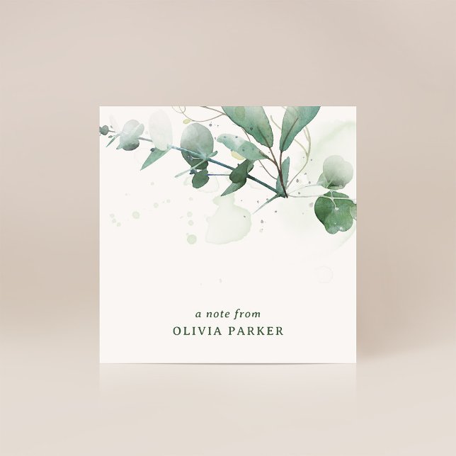 Tarjeta Pequeña La exquisita vegetación (Subido por el creador)