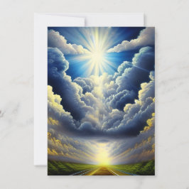 Tarjeta Pequeña La fe es una fuerza poderosa que ha dado forma a l