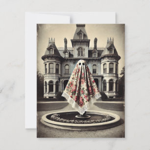 Tarjeta Pequeña La Posesión de Manor Roseveil – Gótico Victoriano