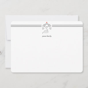 Tarjeta Pequeña Las serpientes personalizadas N disparan contra la