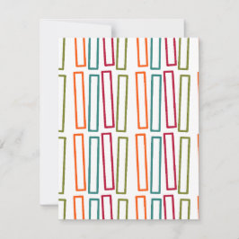 Tarjeta Pequeña Librería