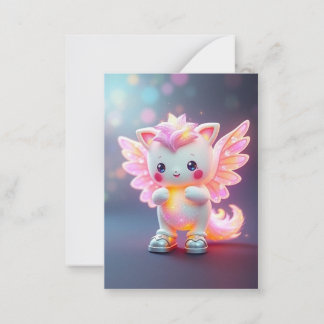 Tarjeta Pequeña Llamadas de la Biblia #1 - Nini (Sin texto)