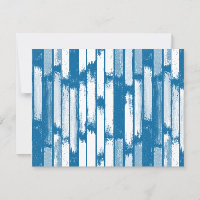 Tarjeta Pequeña Lluvia de colores 7 (Anverso)