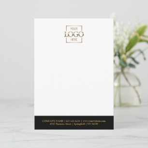 Tarjeta Pequeña Logotipo de negocios moderno Minimalista sencillo