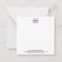 Logotipo Personalizado sin Cantidad Mínima | Ofici