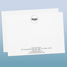 Logotipo Profesional Simple