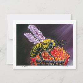 Tarjeta Pequeña Lord of Honey