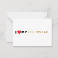 LR yellow lab