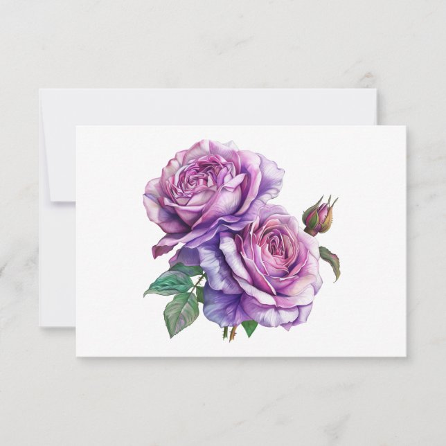 Tarjeta Pequeña Lugar elegante y sencillo para el baño (Anverso)