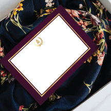 Lujo Magenta Legal Profesional Negocios