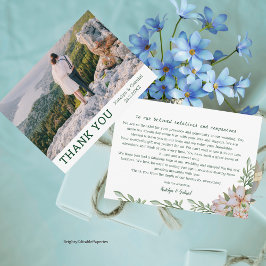 Tarjeta Pequeña Magnolia Photo Boda ( fotográfico de Magnolia)