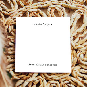 Tarjeta Pequeña Máquina minimalista   Blanco y negro vintage