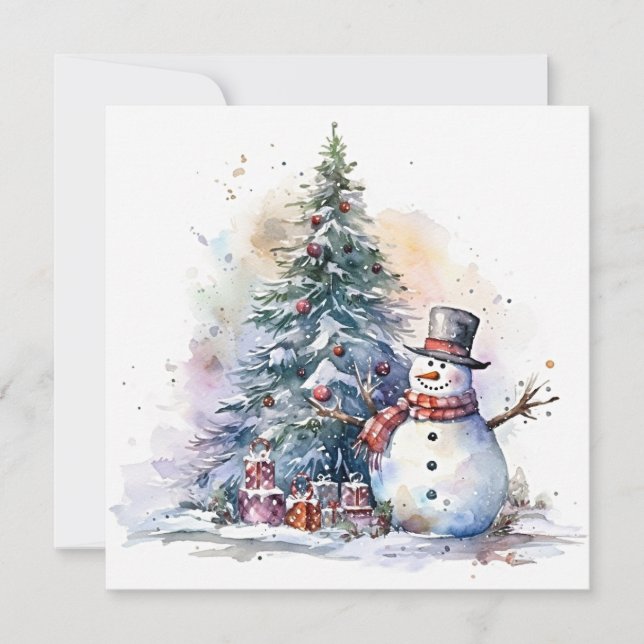 Tarjeta Pequeña "Maravilla y pesadilla: Descubriendo la magia de l (Anverso)