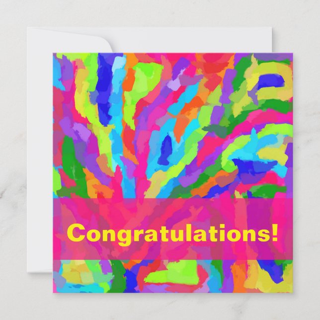 Tarjeta Pequeña Marcador mágico (Anverso)