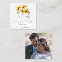 MINI TAMAÑO PEQUEÑO Boda de fotos de girasoles gra
