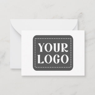 Tarjeta Pequeña Moderna, elegante, sofisticada y Personalizable