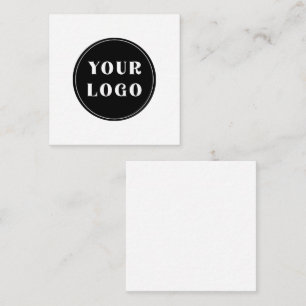 Tarjeta Pequeña Moderno, elegante, con estilo y personalizable