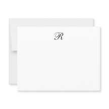 Monograma de guión minimalista elegante personaliz