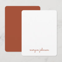 Monograma de moda | Nombre del guión del Naranja q