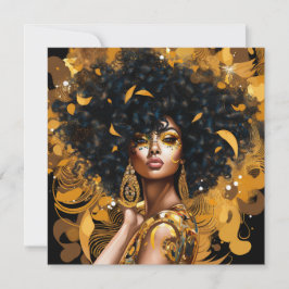 Tarjeta Pequeña Mujeres revolucionarias: Empoderando el arte pop f