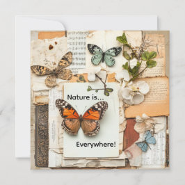 Tarjeta Pequeña My Scrapbook