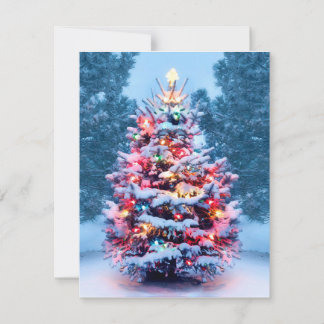 Tarjeta Pequeña Navidad