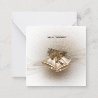 Tarjeta Pequeña Navidad