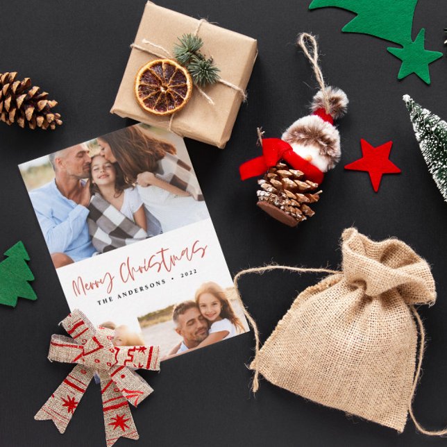 Tarjeta Pequeña navidades de presupuesto galletas bebidas caramelo (Subido por el creador)