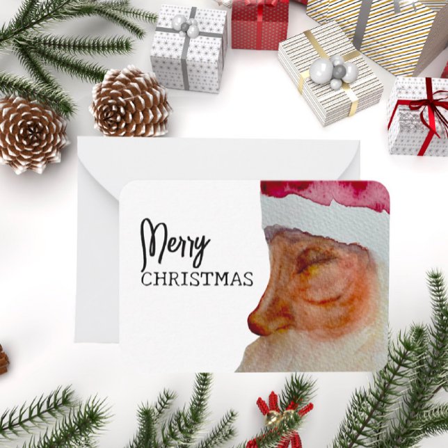 Tarjeta Pequeña Navidades tradicionales (Subido por el creador)