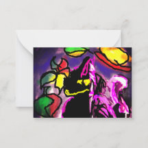 Niebla para gato negro