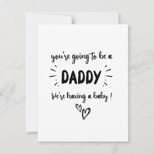 Tarjeta Pequeña No eres sólo un marido increíble.