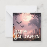 Noche de Sombras: Un Hechizo de Halloween Despiert