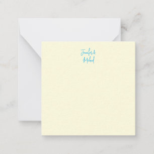 Tarjeta Pequeña Nombre de caligrafía minimalista profesional