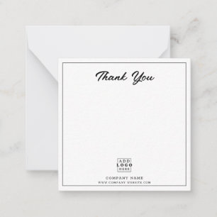 Tarjeta Pequeña Nombre de la compañía de logotipos de empresas Gra