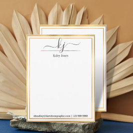 Tarjeta Pequeña Nombre personalizado | Del Escritorio De