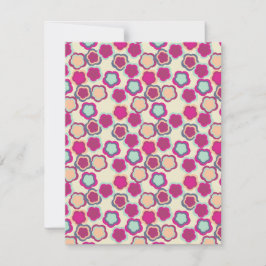 Tarjeta Pequeña Nunca te prometí un jardín de flores