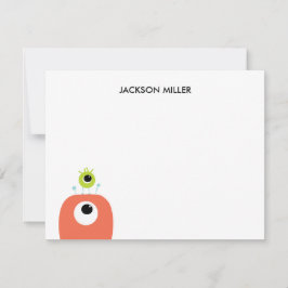 Tarjeta Pequeña Ojos en ti | Papelería personalizada A2