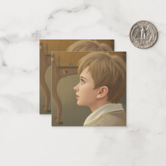 Tarjeta Pequeña Para mí