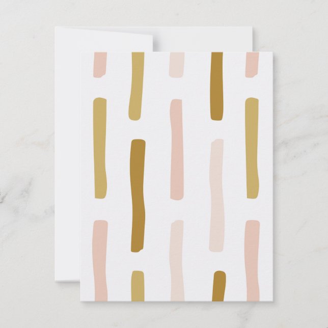 Tarjeta Pequeña Patrón 13 (Anverso)