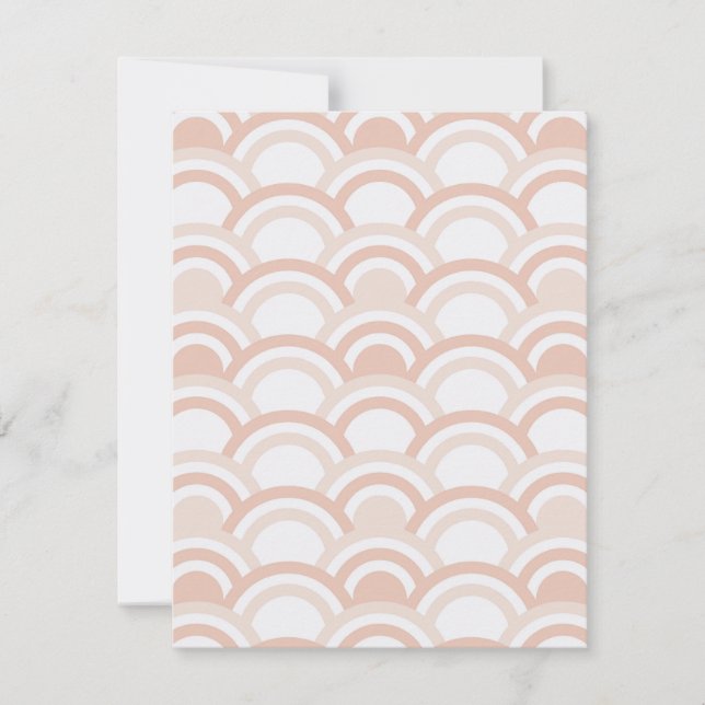 Tarjeta Pequeña Patrón 14 (Anverso)