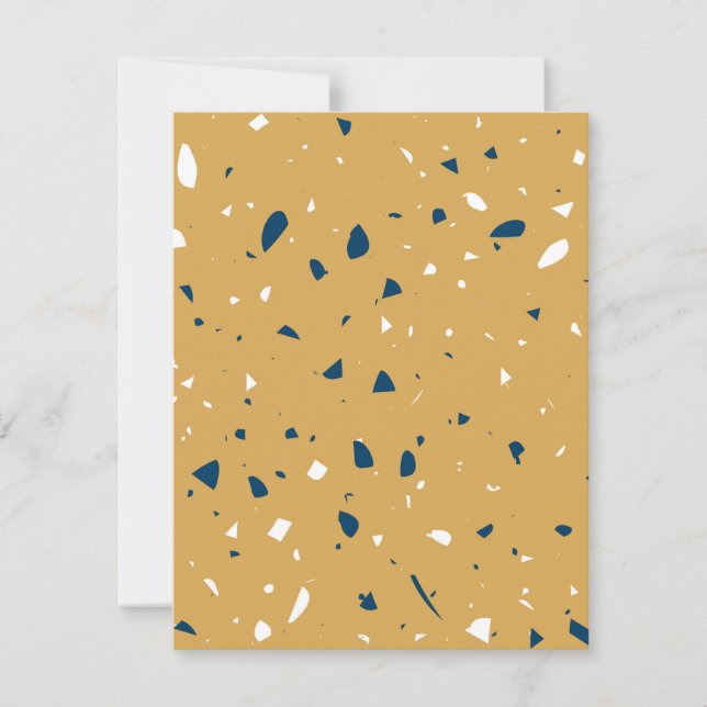 Tarjeta Pequeña Patrón 5 (Anverso)